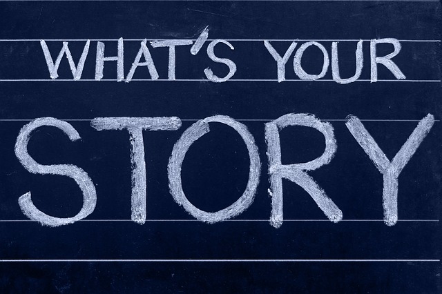 Racconta la tua storia