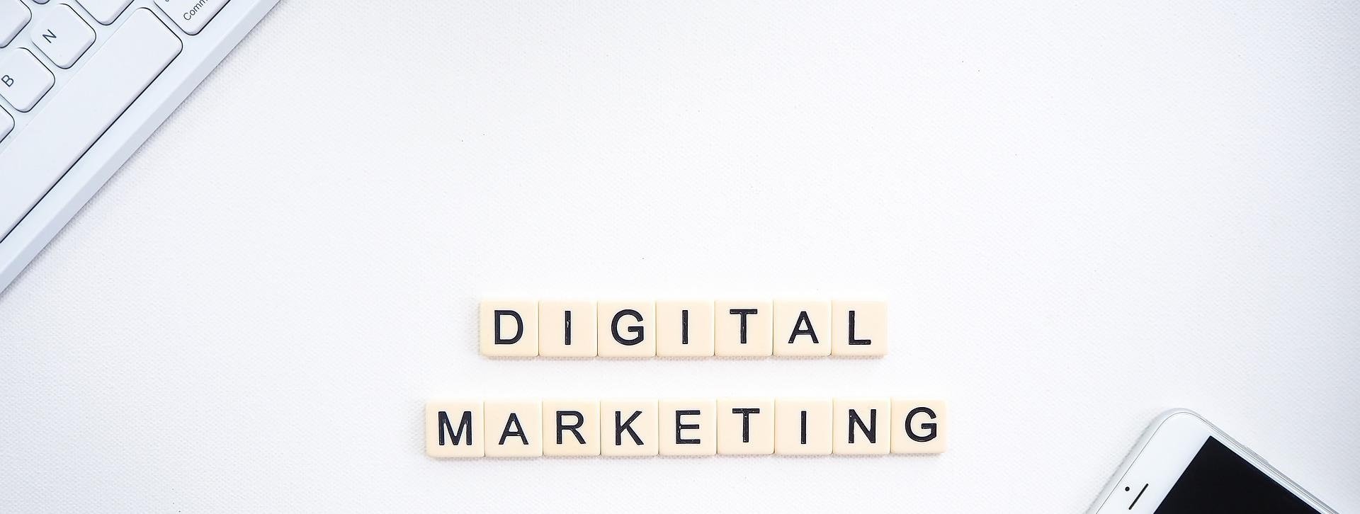 web marketing - digital marketing